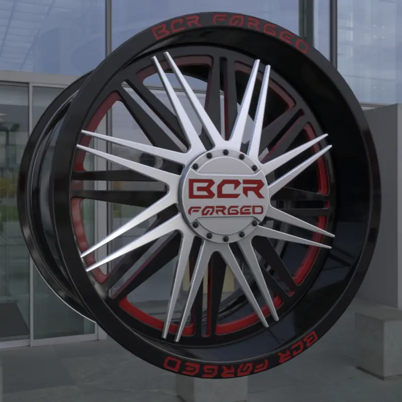 Bcr Forged Floater 1