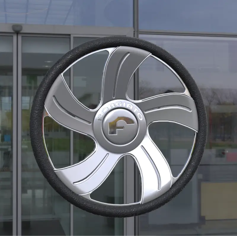 Belize Spokes 2 Steering Wheel 1