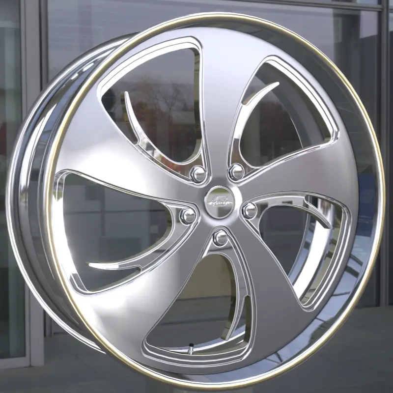 Billet Specialties BLVD 89 Concave Forged Wheel