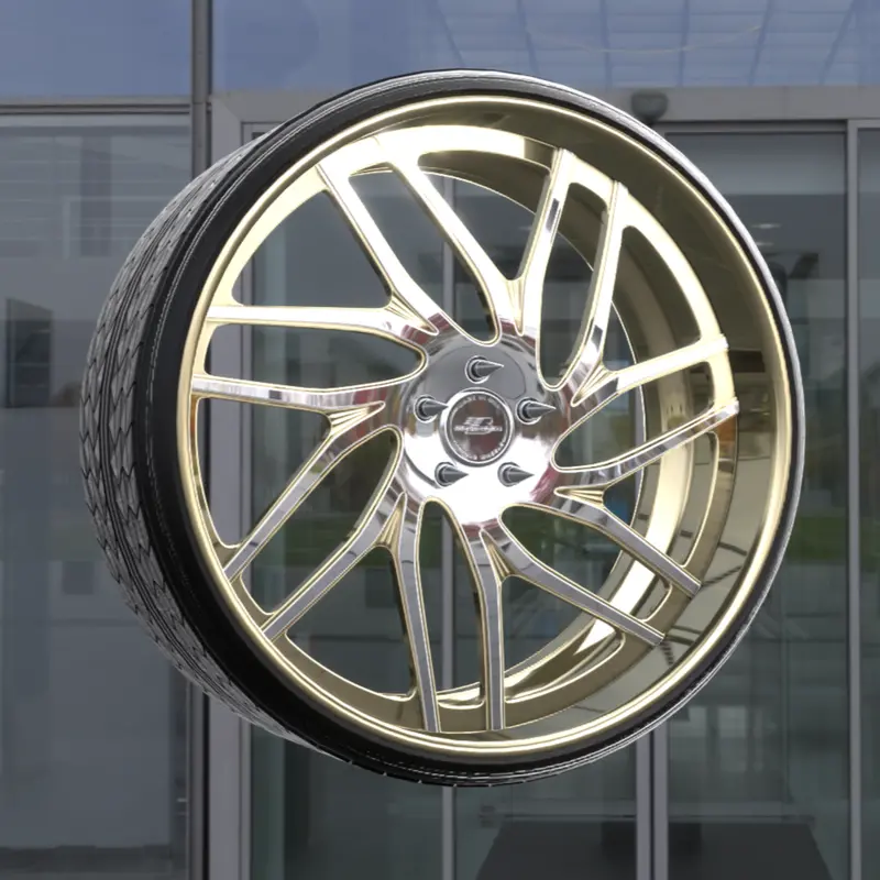 Billet Specialties Blvd 93 Spikes 1