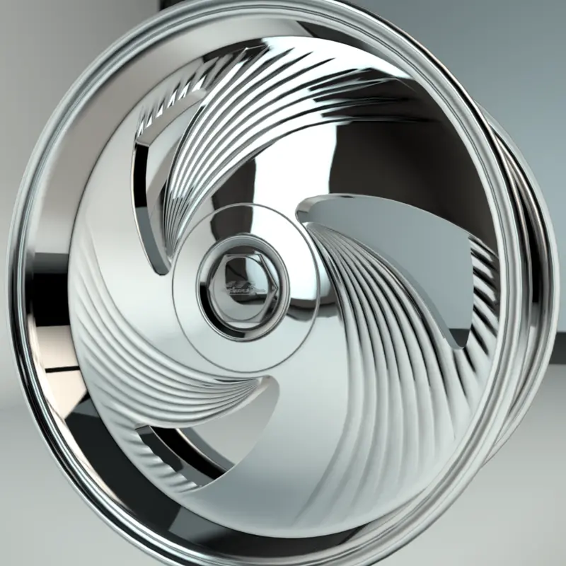 Billet Specialties Gs08 1