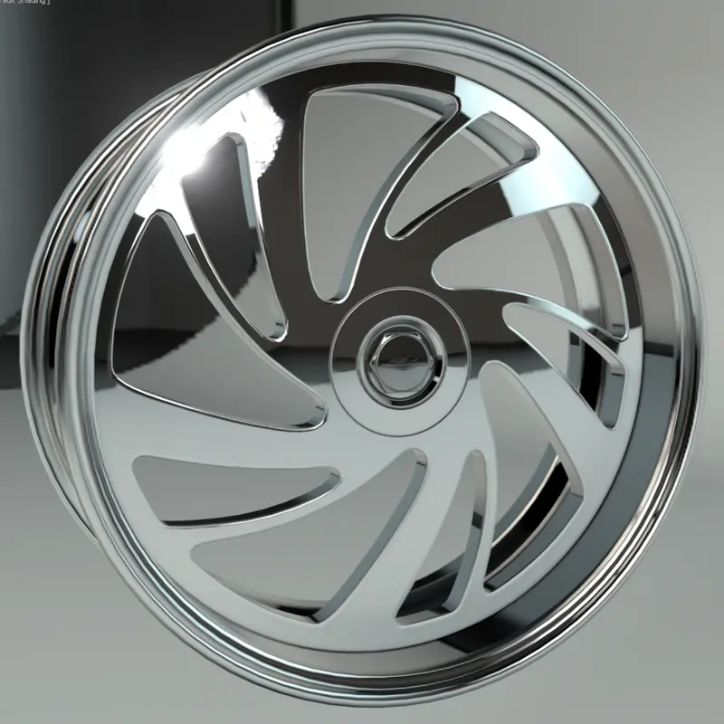 Billet Specialties GS30 Comet Lightweight Wheel