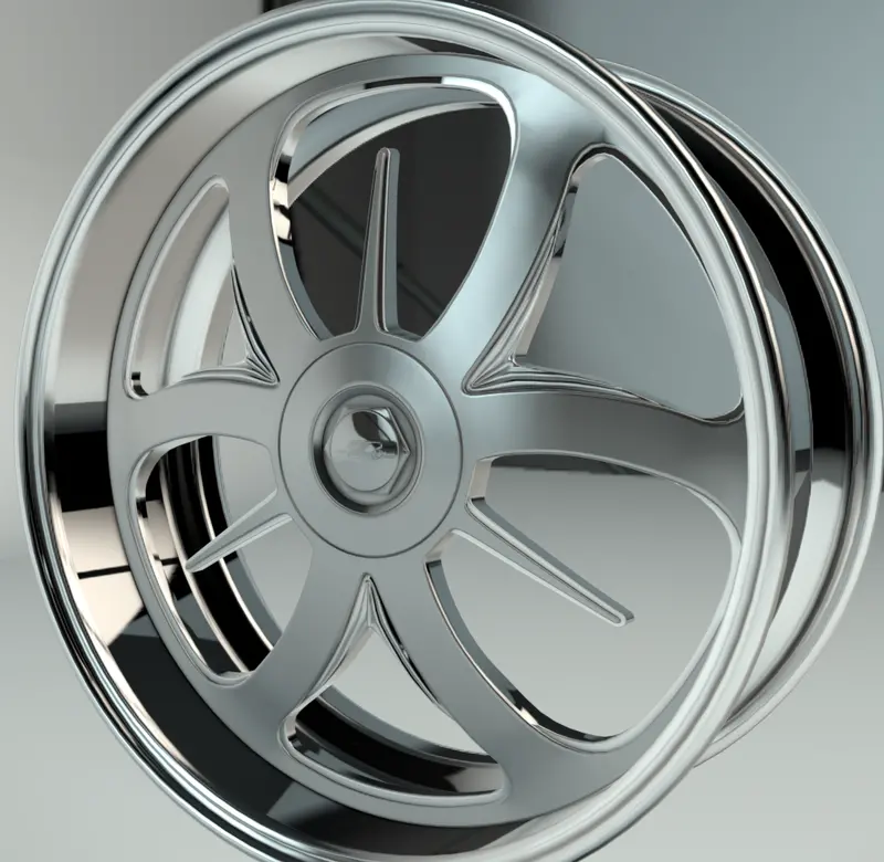 Billet Specialties Gs3d 1