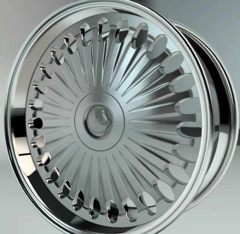 Billet Specialties Gs47 1