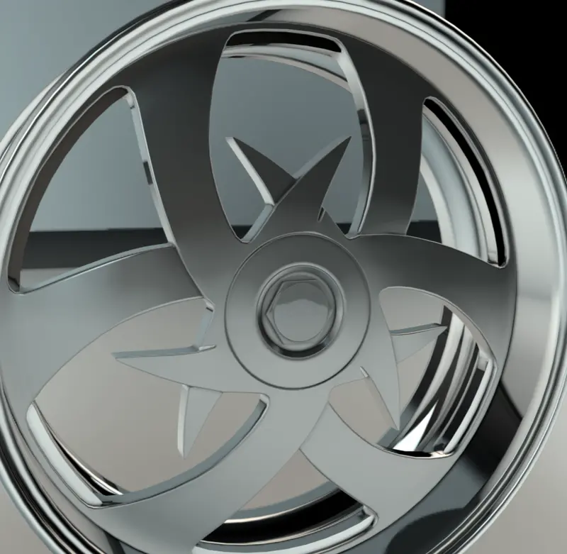 Billet Specialties Gs51 1