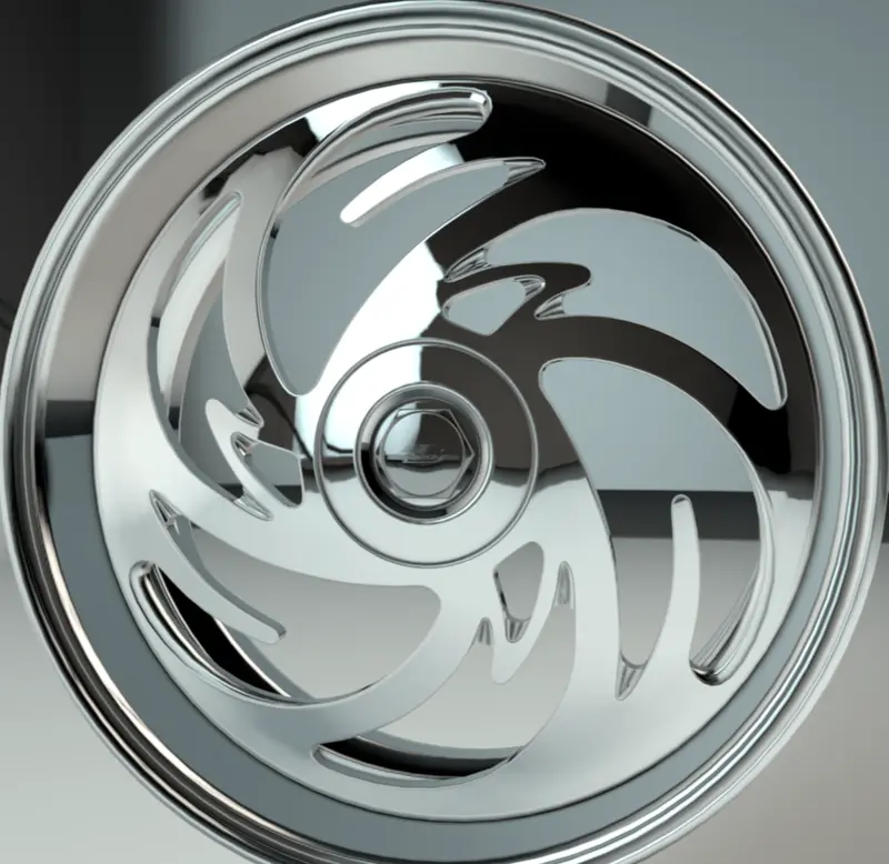 Billet Specialties Gs52 1