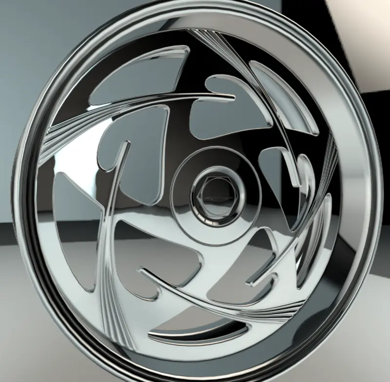 Billet Specialties Gs53 1