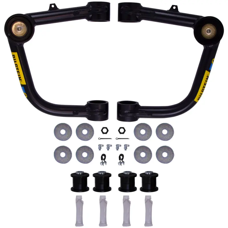 Bilstein 10-21 Gx460 / 03-09 Gx470 / 03-21 4Runner / 07-14 Fj Cruiser B8 Front Upper Control Arm Kit 1