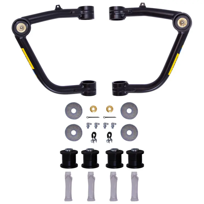 Bilstein 19-21 Chevrolet Silverado 1500 Front Upper Control Arm Kit 1