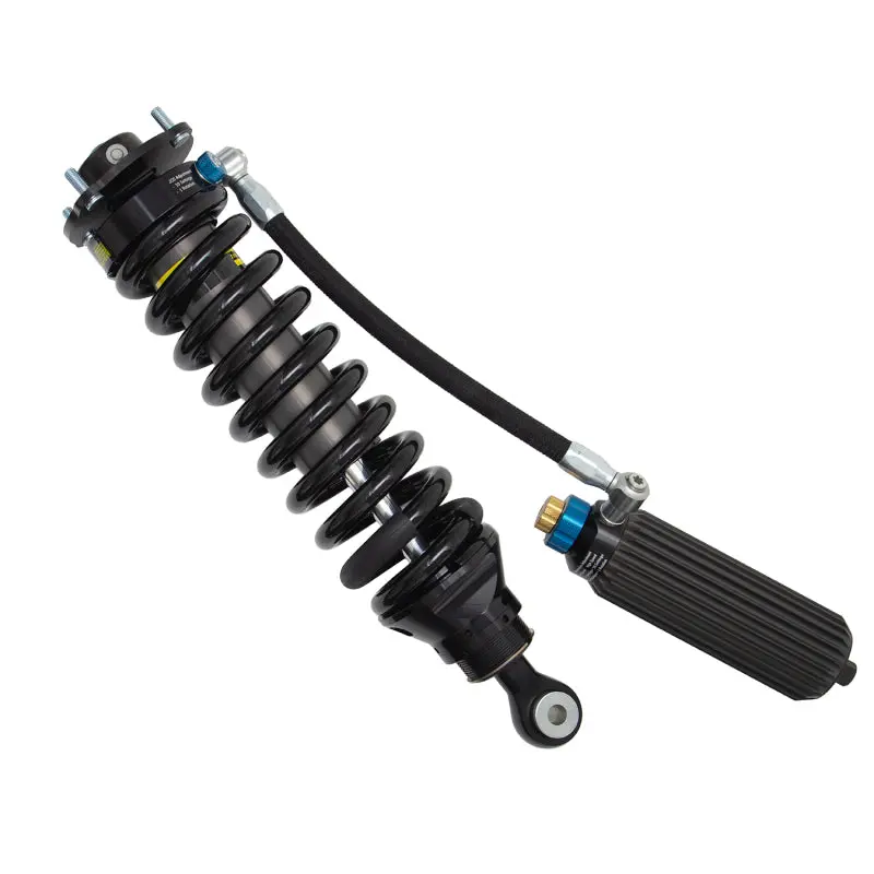 Bilstein 2022+ Toyota Tundra 4Wd B8 8112 Black Hawk 3-Way Adj. Front Left Coilover - 1-2.25In Lift 2