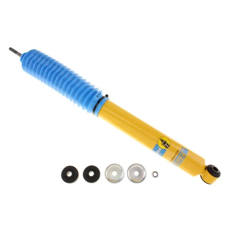 Bilstein 4600 Series 07-13 Jeep Wrangler Front 46Mm Monotube Shock Absorber 1