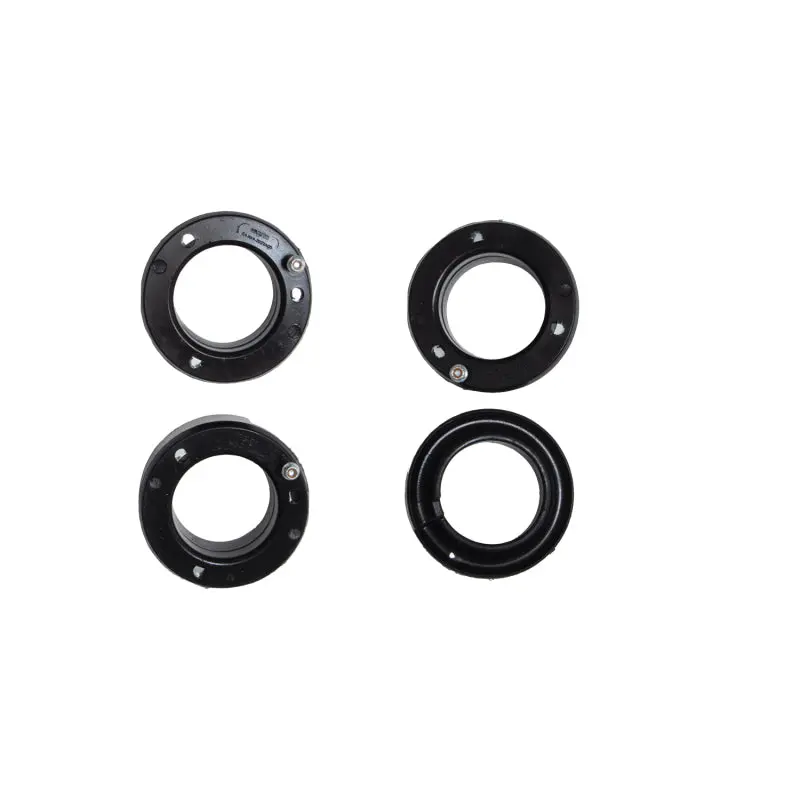 Bilstein B12 12-24 Dodge Ram 2500 4Wd Front Coil Spring Set - 2In Lift 2