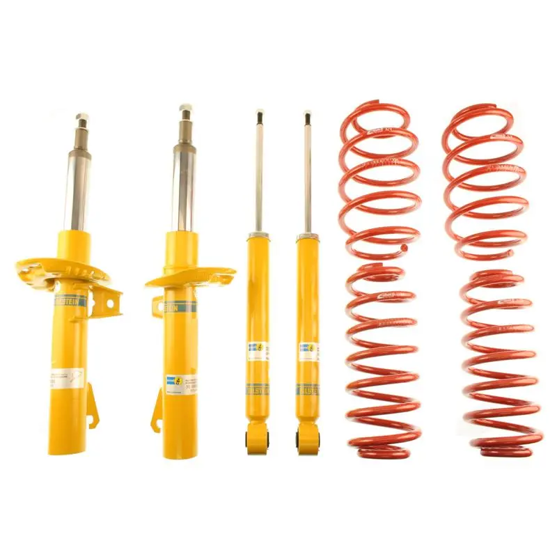 Bilstein B12 1992 Bmw 850I Front And Rear Suspension Kit 1