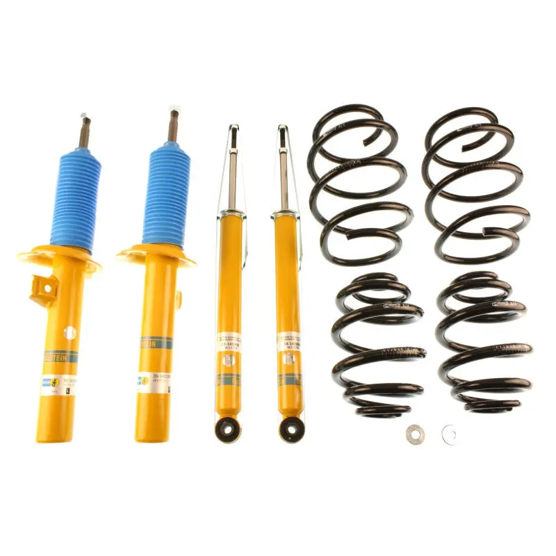 Bilstein B12 2001 Bmw M3 Base Front And Rear Suspension Kit 1