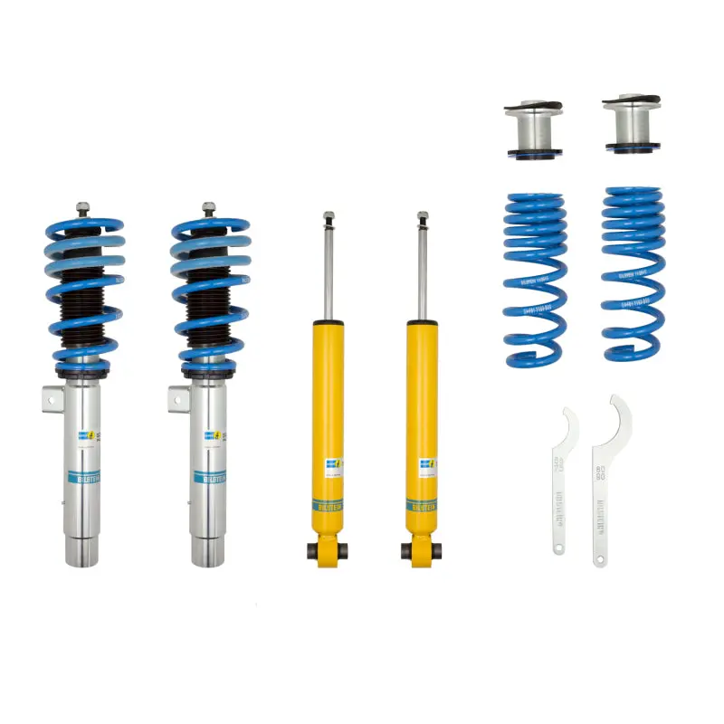 Bilstein B14 (Pss) 12-13 Bmw 328I/335I Front & Rear Performance Suspension Kit 2