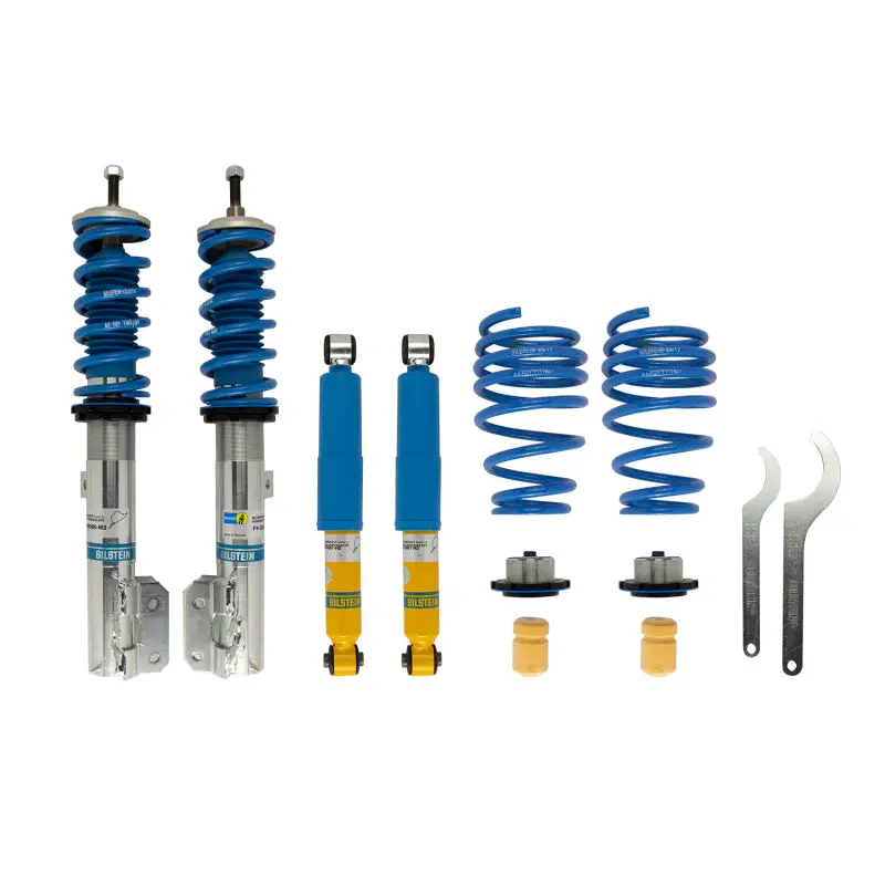 Bilstein B14 (Pss) 12-17 Fiat 500 Suspension Kit 1