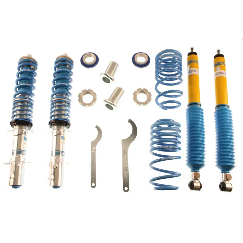 Bilstein B16 96-03 Audi A3 Front And Rear Performance Suspension System 2