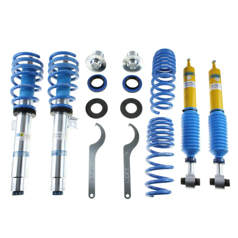 Bilstein B16 (Pss10) 12-13 Bmw 328I 2.0L & 3.0L/335I 3.0L Front & Rear Performance Suspension System 2