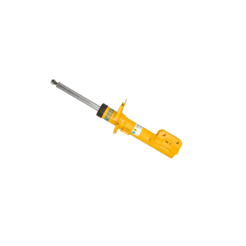 Bilstein B6 Performance 11-16 Ford Fiesta L4 1.6L Front Right Twintube Shock 1