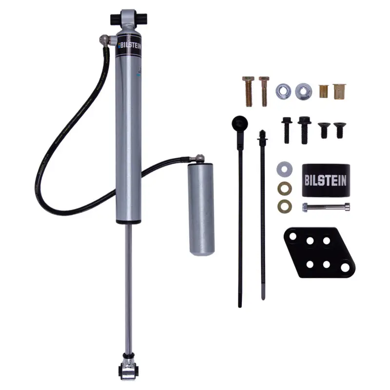 Bilstein B8 5160 Series 18-23 Jeep Wrangler Front Left Shock Absorber For 2-3In Lifted Height 1