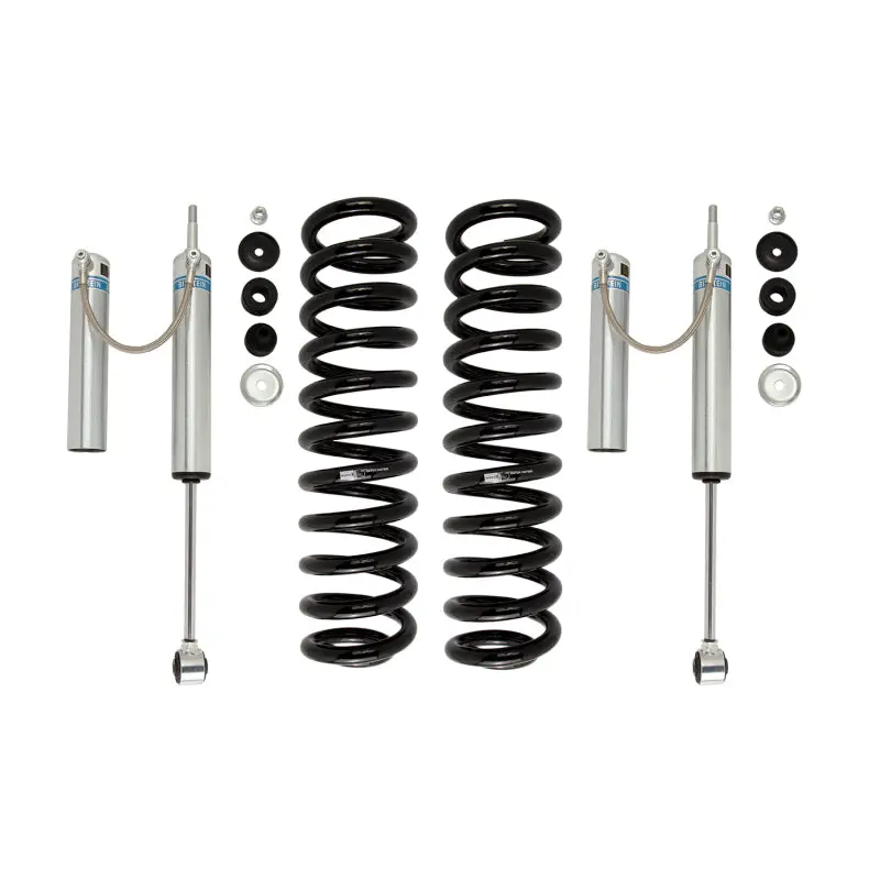 Bilstein B8 5162 Series 17-18 Ford F-250/F-350 Front Monotube Suspension Leveling Kit (For 2In Lift) 2