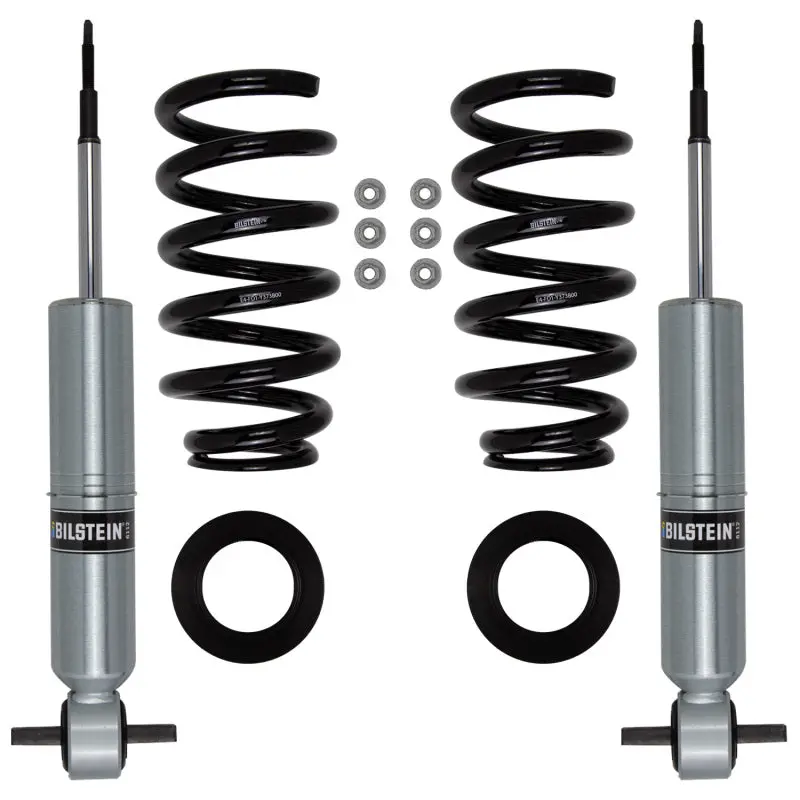 Bilstein B8 6112 14-18 Chevrolet Silverado 1500 Front Suspension Kit 1