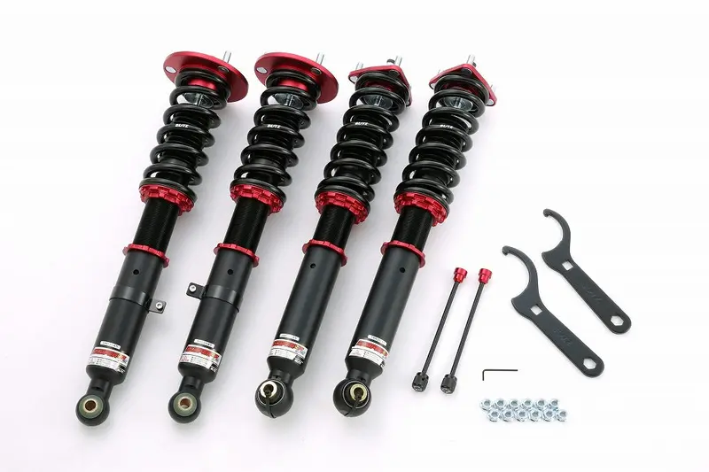 Blitz Zz-R Coilovers 1