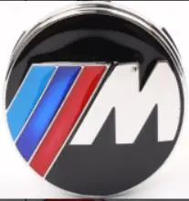 Bmw M Series Floating Caps 2 5/8" (68Mm) — Qty 4 1