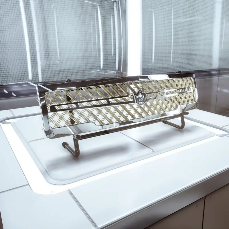 Box Chevy - Tiarra Grille Gen 2 1