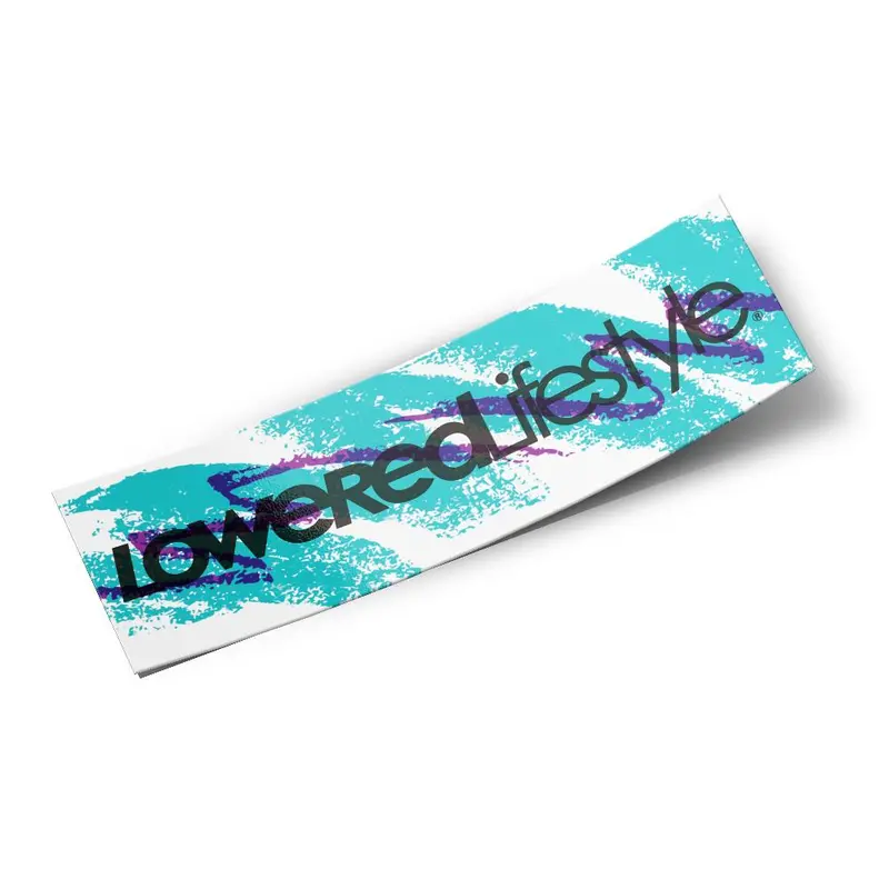 Box Sticker – Logo Jazzy 1