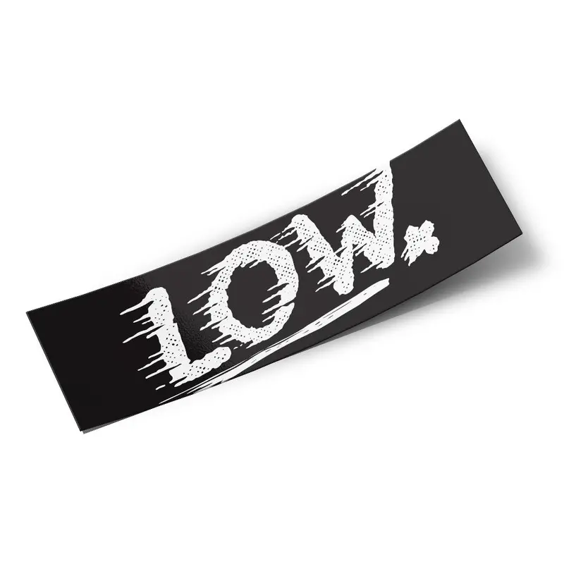 Box Sticker – Low Dragged 1