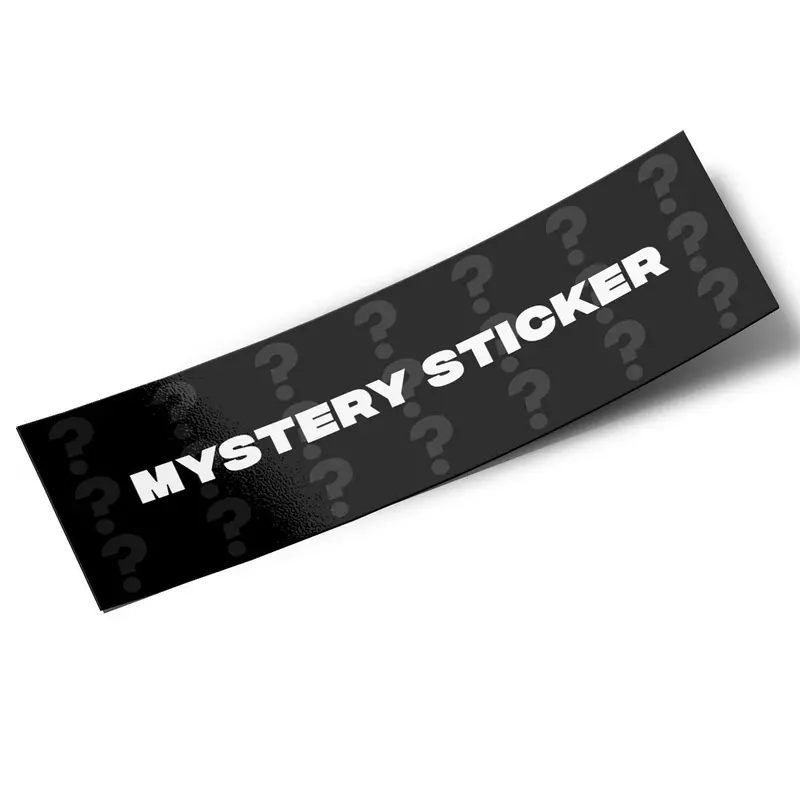 Box Sticker – Mystery Sticker 1