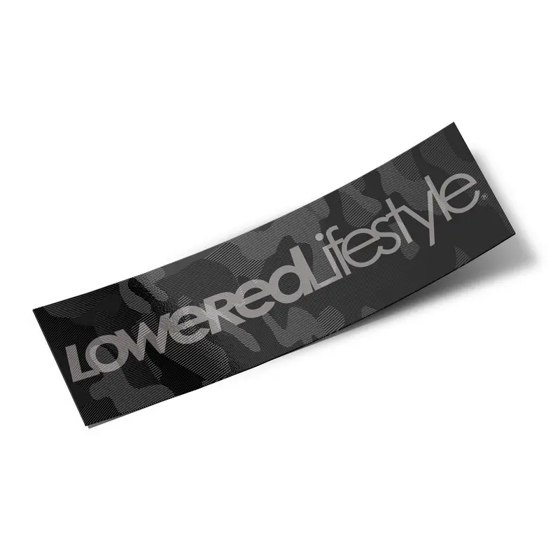 Box Sticker – Ow Camo Logo 1