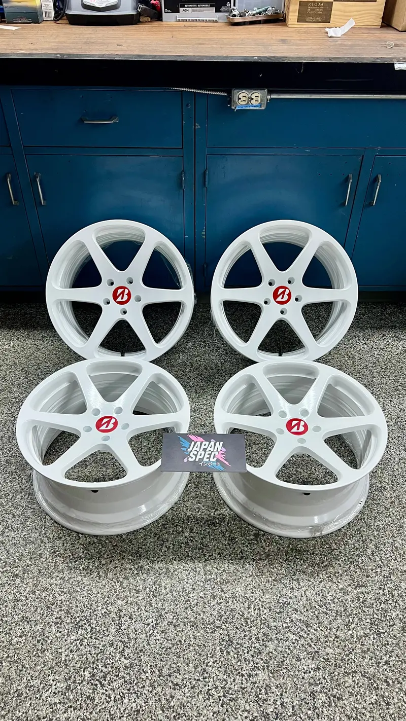 Bridgestone B.I.M. Zeit Rr 18'' 1