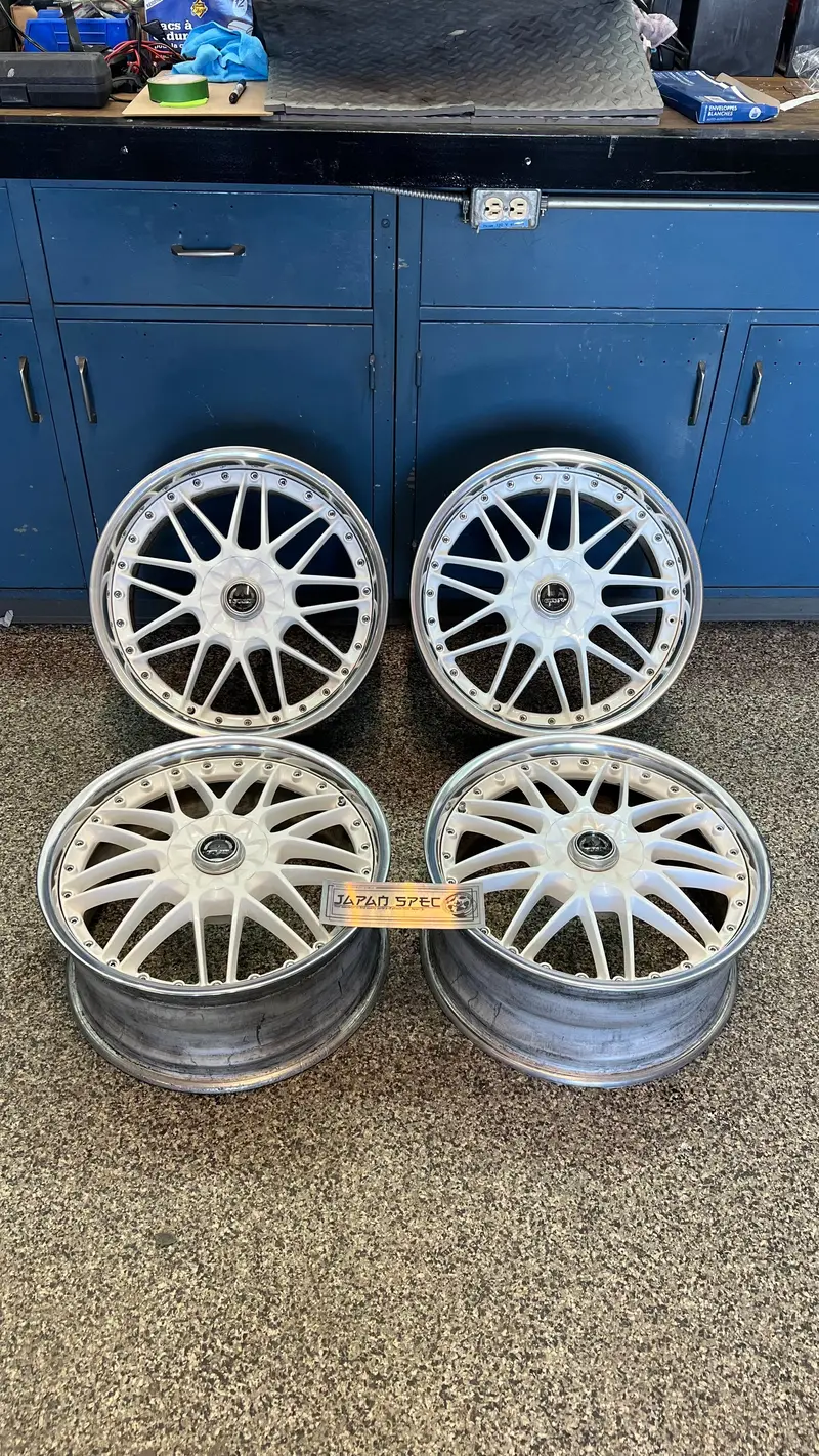 Bridgestone Turning Mesh 18'' 1