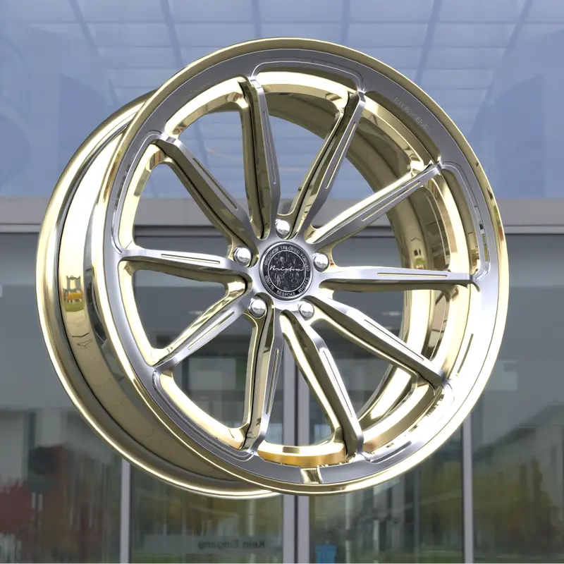 Brixton Forged Rs-R11 1