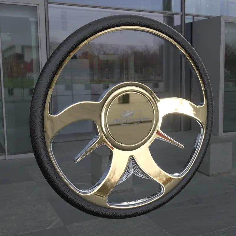Bsgs3d Steering Wheel 1