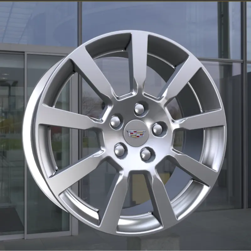 Cadillac Cts-2009 1