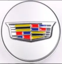 Cadillac Floating O.E. Center Cap 2 3/8" (60Mm) — Qty 4 1