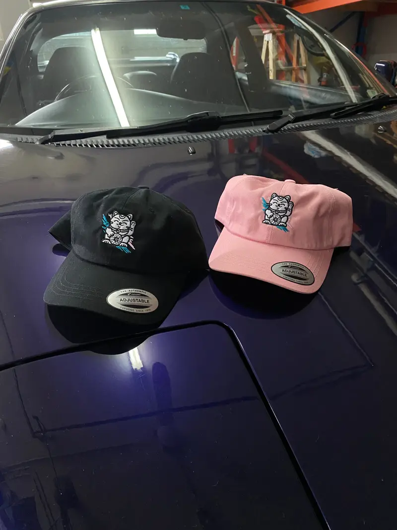 Casquette Japan Spec Dad Hat 1