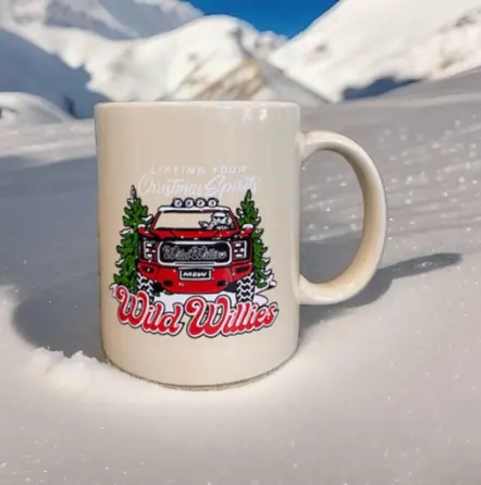 Ceramic Coffee Mug 1