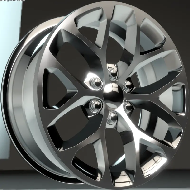 Chevrolet Snowflake 1
