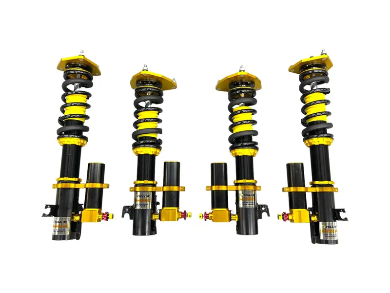 Club Performance Coilovers - Subaru Impreza Wrx Sti 2005-2007 (Gd) 1