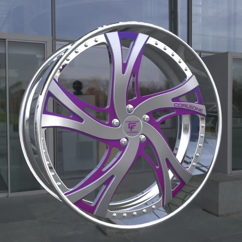 Corelone Forged Greco 1
