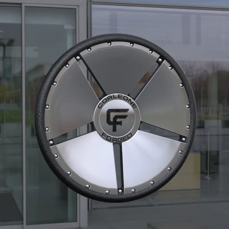 Corleone Cataldo Steering Wheel 1