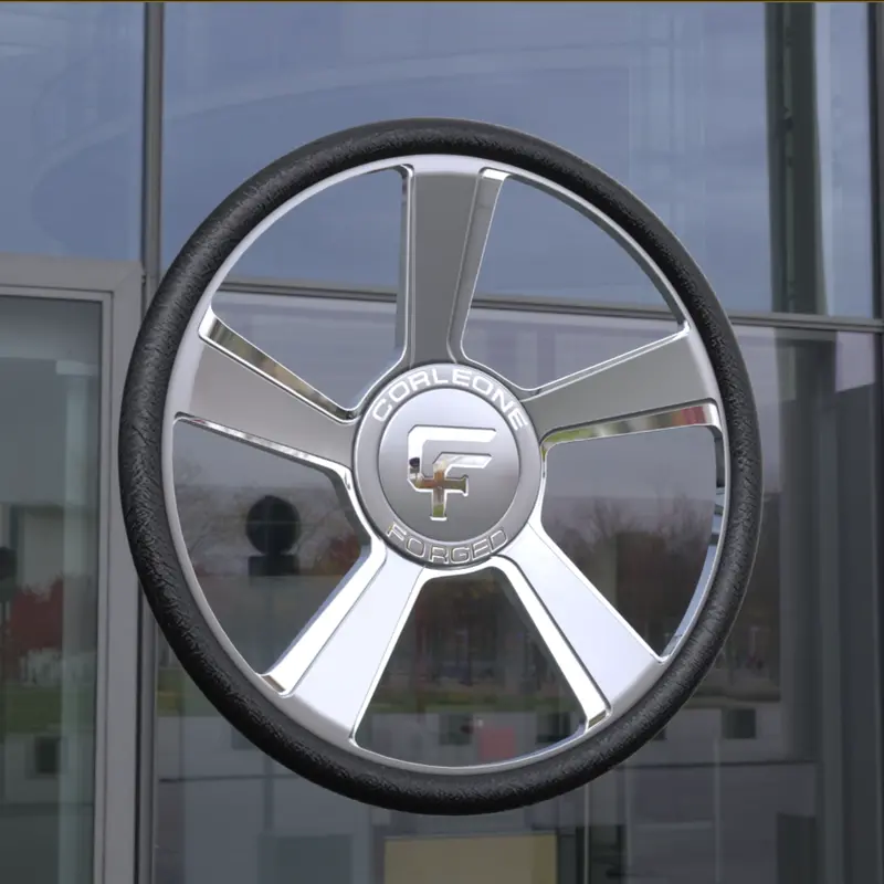 Corleone Colletta Steering Wheel 1