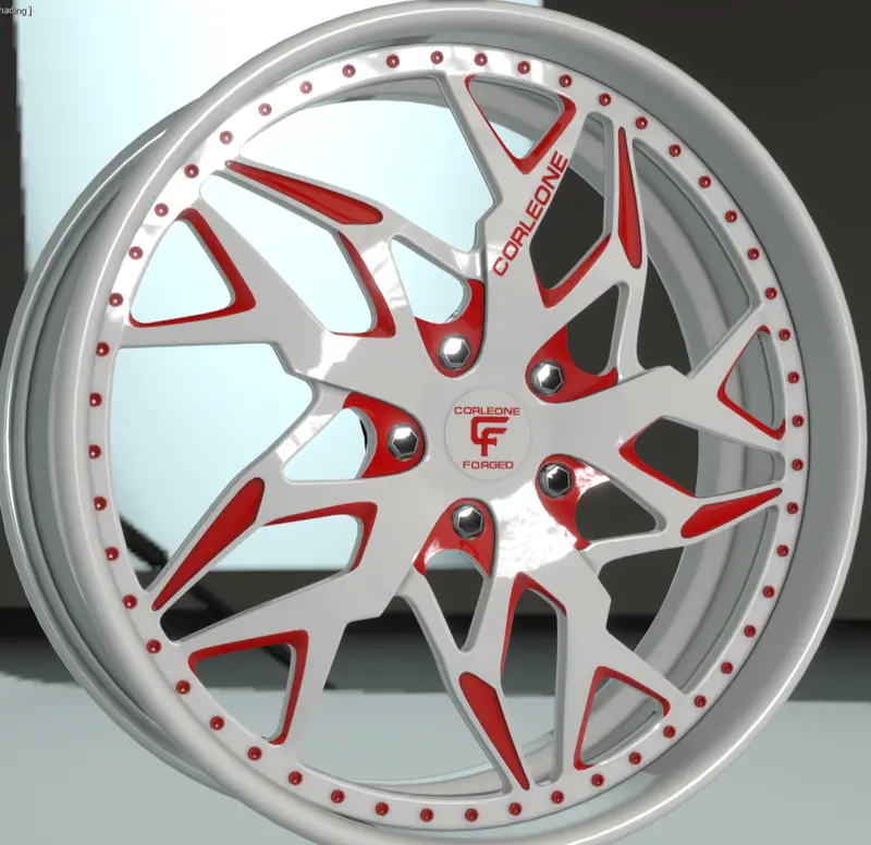 Corleone Forged Agiato 1