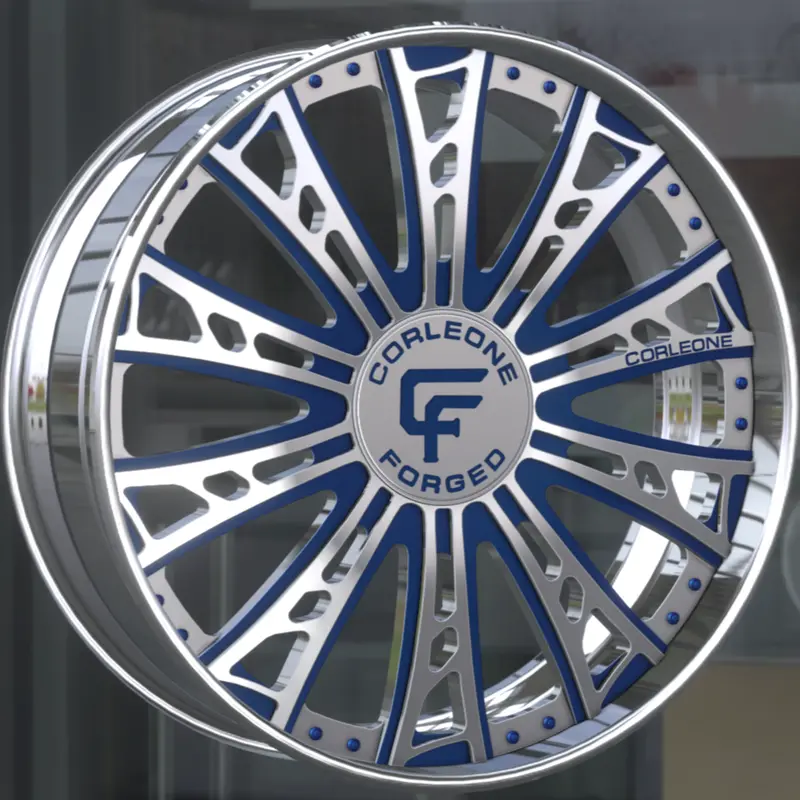 Corleone Forged Allora Big Cap 1