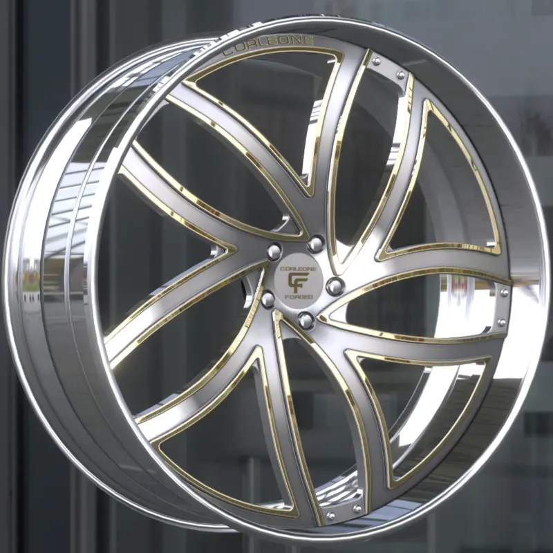 Corleone Forged Antico 5-Lug 1