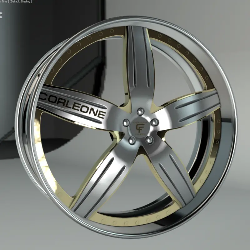 Corleone Forged Ardito 1